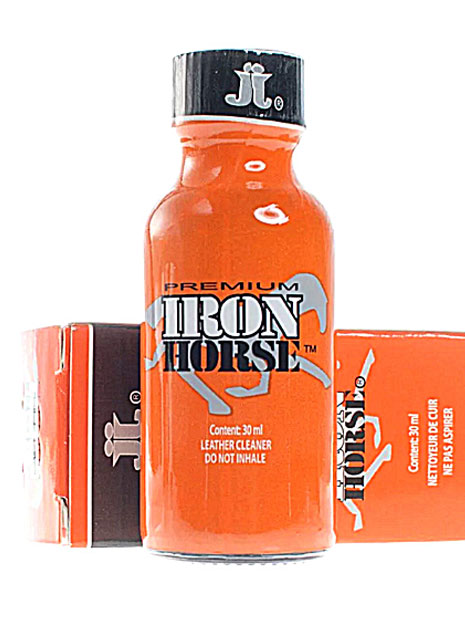 Iron Horse (Канада) 30 мл.