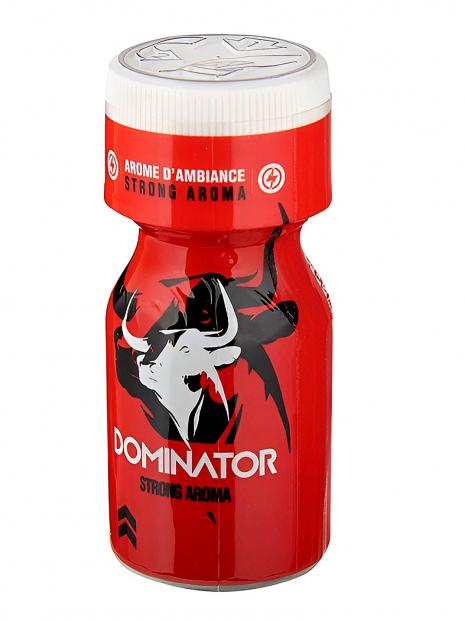 Попперс DOMINATOR RED (Франция) 10 мл