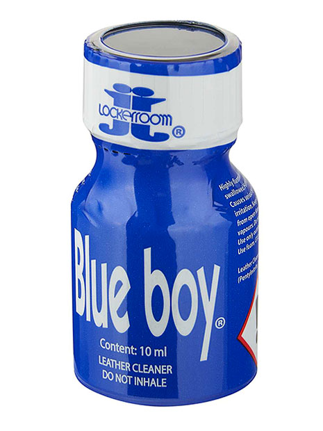 Попперс Blue Boy (Канада) 10 мл.