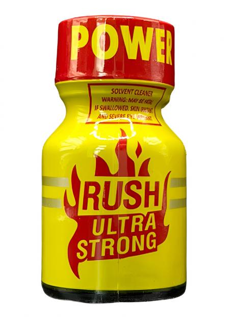 Попперс Rush Ultra Strong 10 мл. (USA) PWD