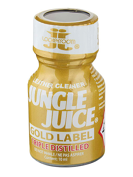 Попперс Jungle Juice Gold Label (Канада) 10ml