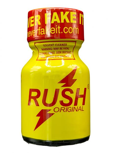 Попперс Rush Original 10 мл. (Китай) PWD
