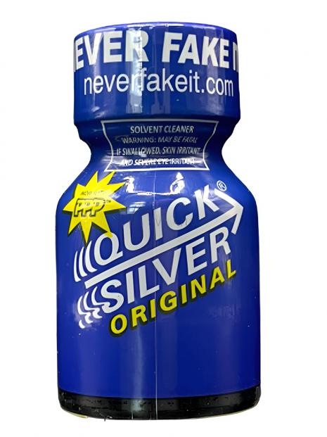 Попперс Quick Silver 10 мл. (Китай) PWD