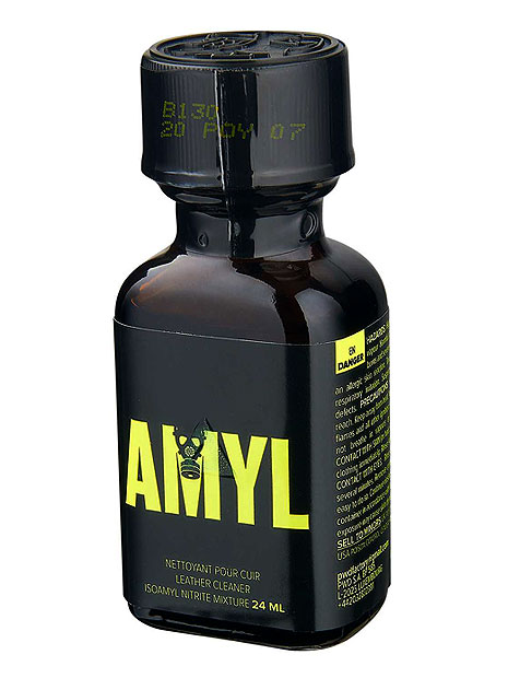 Попперс AMYL (Бельгия) 24мл