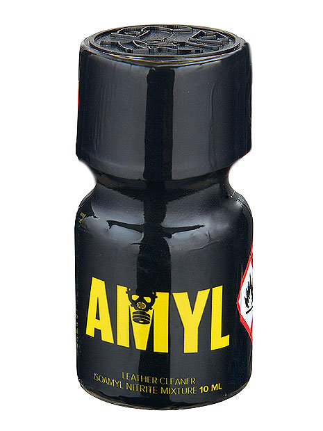 Попперс Amyl (Бельгия) 10 мл