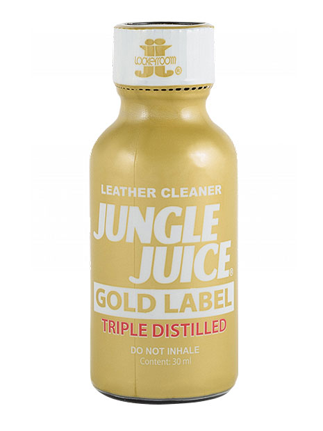 Попперс Jungle Juice Gold (Канада) 30мл