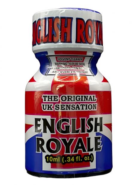 Попперс English Royal 10 мл (USA) PWD