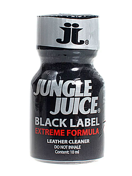 Попперс Jungle Juice Black Label (Канада) 15 мл