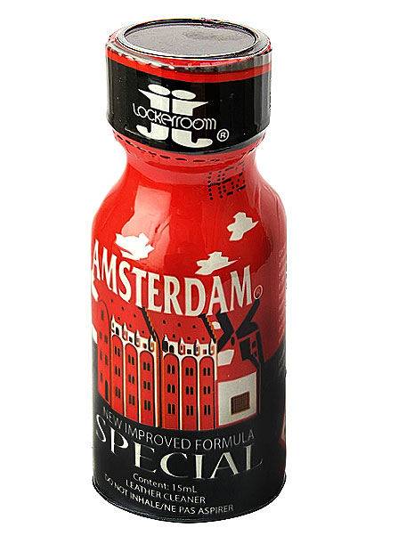 Попперс Amsterdam Special (Канада) 15 мл
