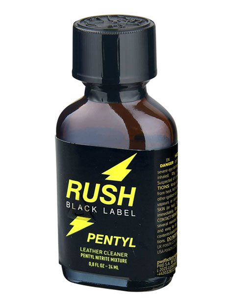 Попперс Rush Pentyl (Бельгия) 24 ml