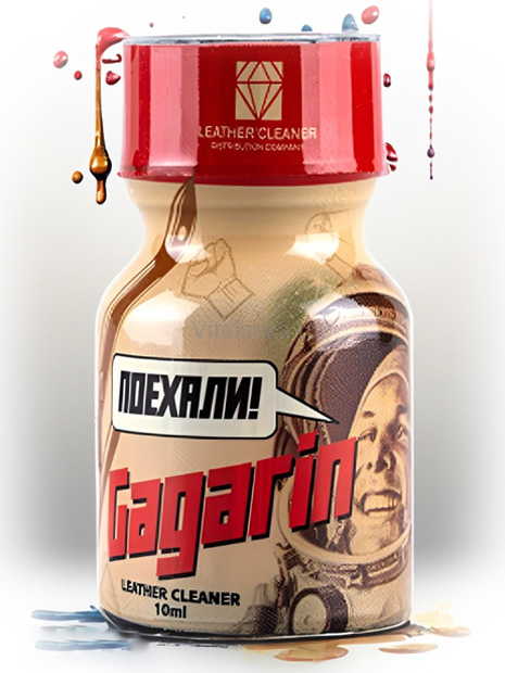 Попперс Gagarin (Россия) 10мл