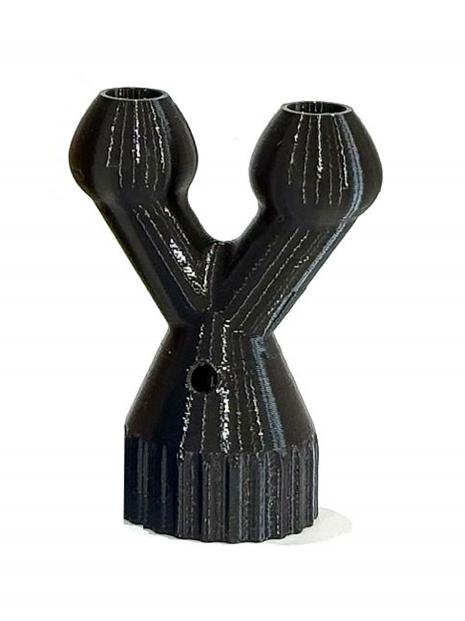 Адаптер для попперсов ДВОЙНОЙ