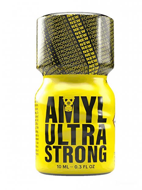 Попперс Amyl Ultra Strong (LUX) 10 мл