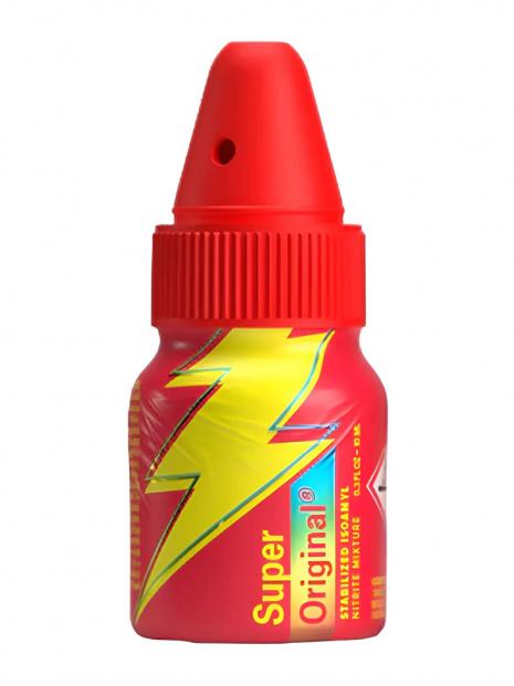 Попперс Super Original + Sniffer ( LUX) 10ml