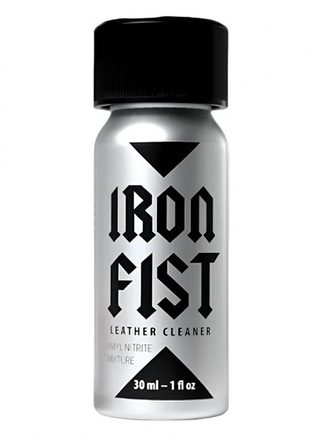 Попперс Iron fist (LUX) 30 ml