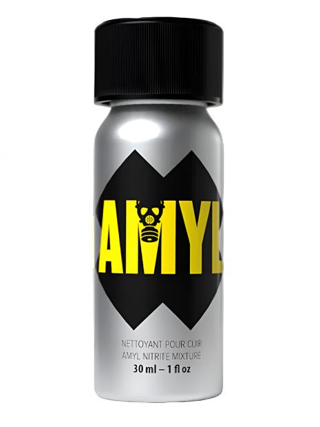 Попперс Amyl аллюминий (LUX) 30 ml