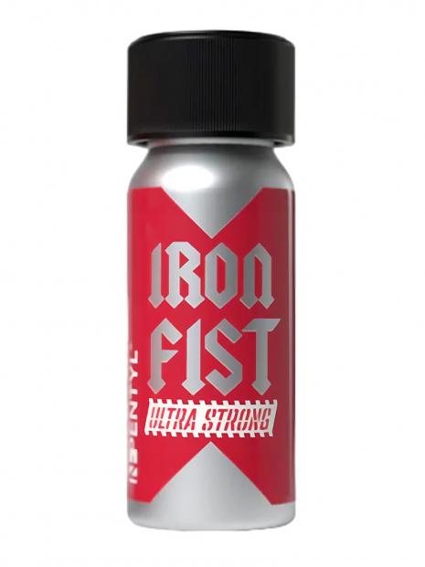 Попперс Iron fist Ultra Strong (LUX) 30 ml