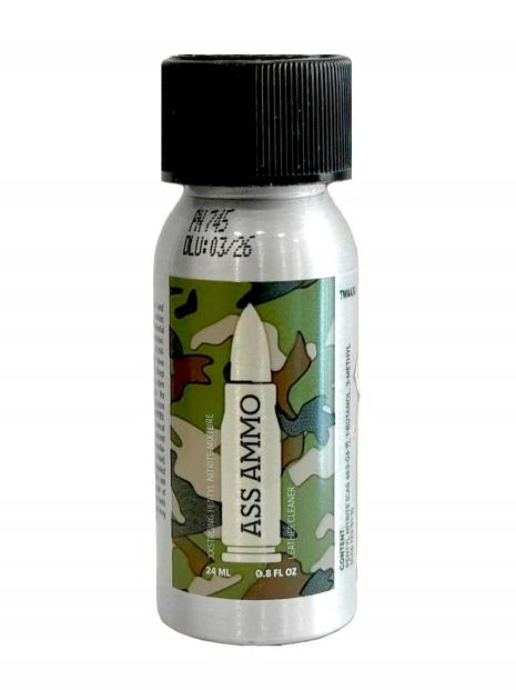 Попперс Ass Amo (LUX) 24 ml